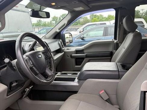Used 2015 Ford F150 XLT w/ Equipment Group 302A Luxury AWD/4WD image 7