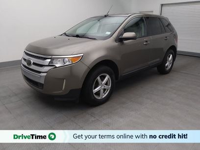 Used 2014 Ford Edge SEL w/ Equipment Group 205A
