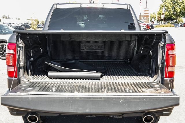 Used 2024 RAM 1500 Laramie AWD/4WD image 29