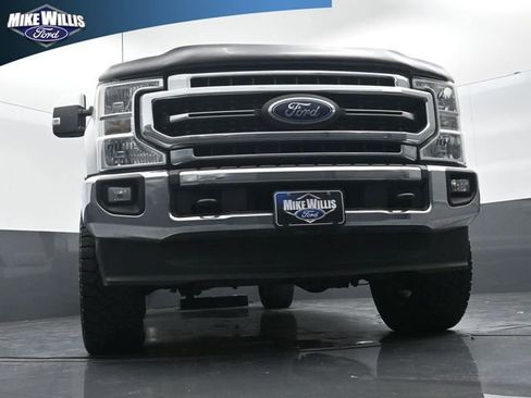 Used 2022 Ford F250 Lariat w/ Lariat Value Package image 18