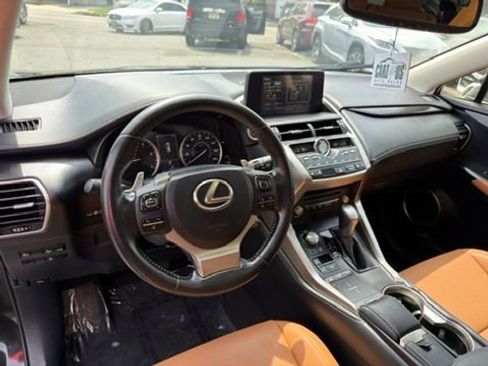 Used 2019 Lexus NX 300 AWD w/ Comfort Package image 21