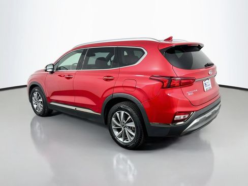 Used 2020 Hyundai Santa Fe Limited AWD/4WD image 5