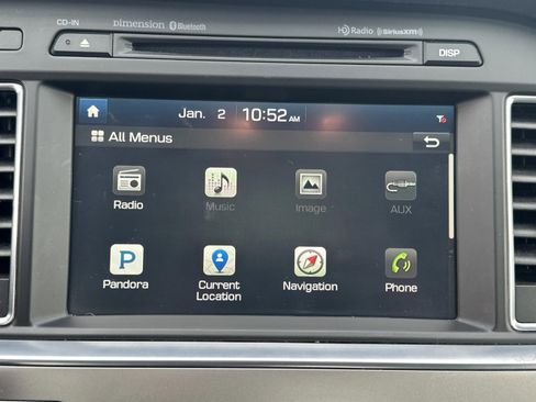 Used 2015 Hyundai Sonata Sport w/ Option Group 04 image 16