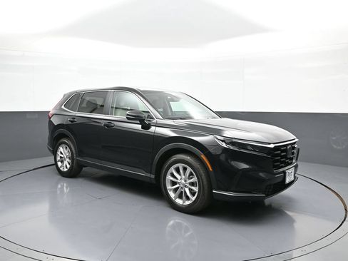 Certified 2024 Honda CR-V EX-L image 4