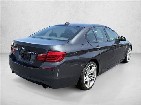 Used 2013 BMW 535i xDrive Sedan AWD/4WD image 5
