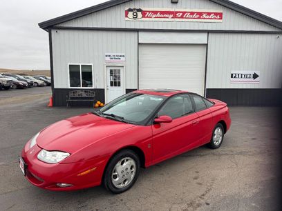 Used 2002 Saturn S-Series SC2