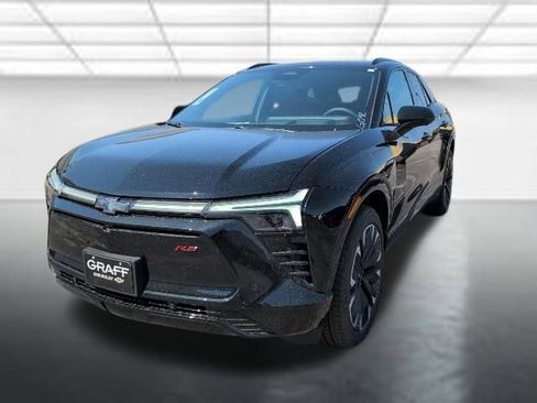 New 2025 Chevrolet Blazer EV RS w/ Super Cruise Package image 3