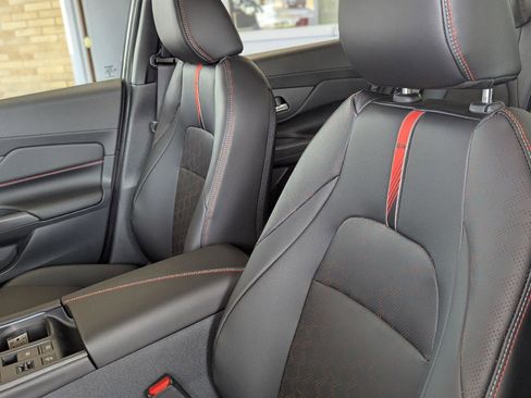 New 2026 Nissan Sentra SR FWD image 19