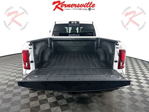 New 2026 RAM 3500 Limited image 16