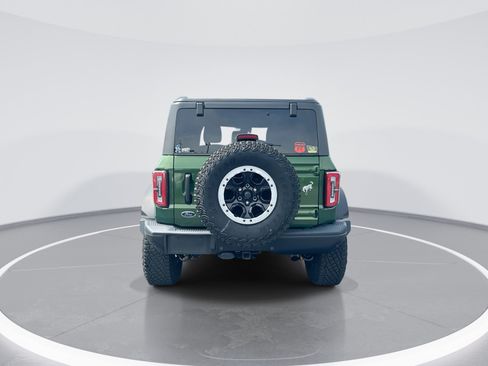 Used 2022 Ford Bronco Badlands w/ Sasquatch Package AWD/4WD image 8