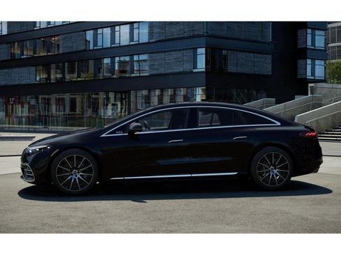 New 2026 Mercedes-Benz EQS 450+ 4MATIC Sedan image 37