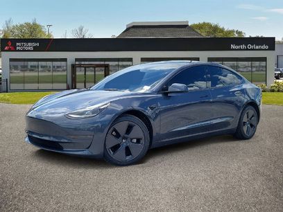 Used 2023 Tesla Model 3 Standard Range