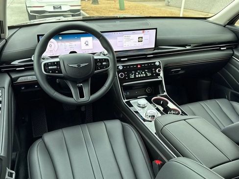 New 2026 Genesis GV80 2.5T Prestige AWD/4WD image 8