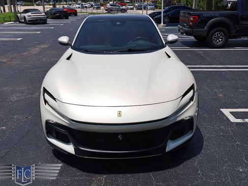 Used 2023 Ferrari Purosangue AWD/4WD image 15