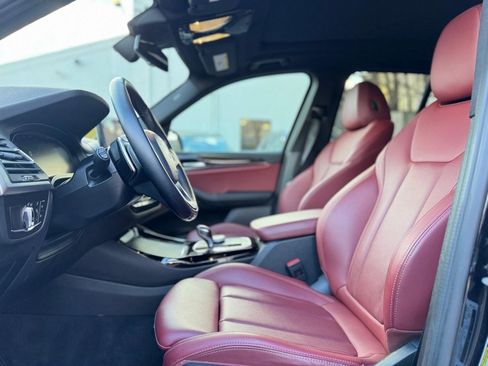 Used 2022 BMW X3 xDrive30i image 18