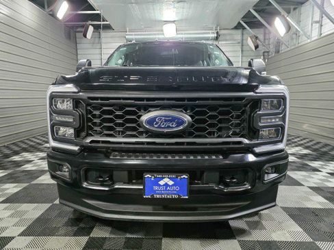 Used 2023 Ford F350 XL w/ STX Appearance Package image 3