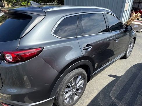 Used 2023 MAZDA CX-9 Grand Touring AWD/4WD image 8