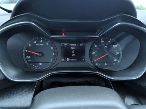 Certified 2023 Chevrolet TrailBlazer LT w/ Convenience Package AWD/4WD image 22