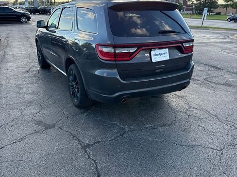 Used 2021 Dodge Durango GT AWD/4WD image 7