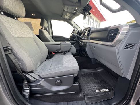 Used 2022 Ford F150 XLT w/ Equipment Group 301A Mid image 18