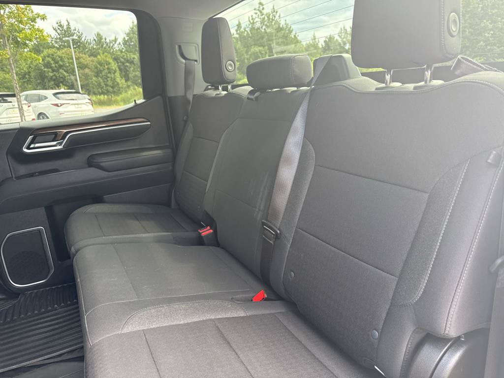 Used 2026 Chevrolet Silverado 1500 RST AWD/4WD image 24