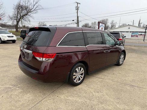 Used 2014 Honda Odyssey EX-L image 4