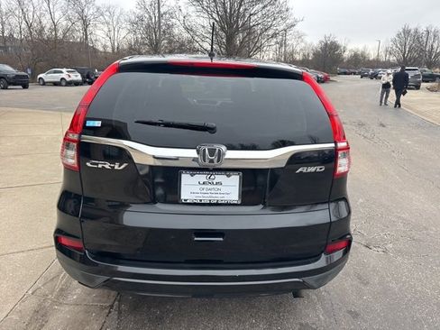 Used 2015 Honda CR-V EX image 4