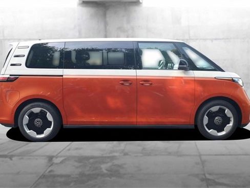 New 2025 Volkswagen ID. Buzz Pro S Plus image 5