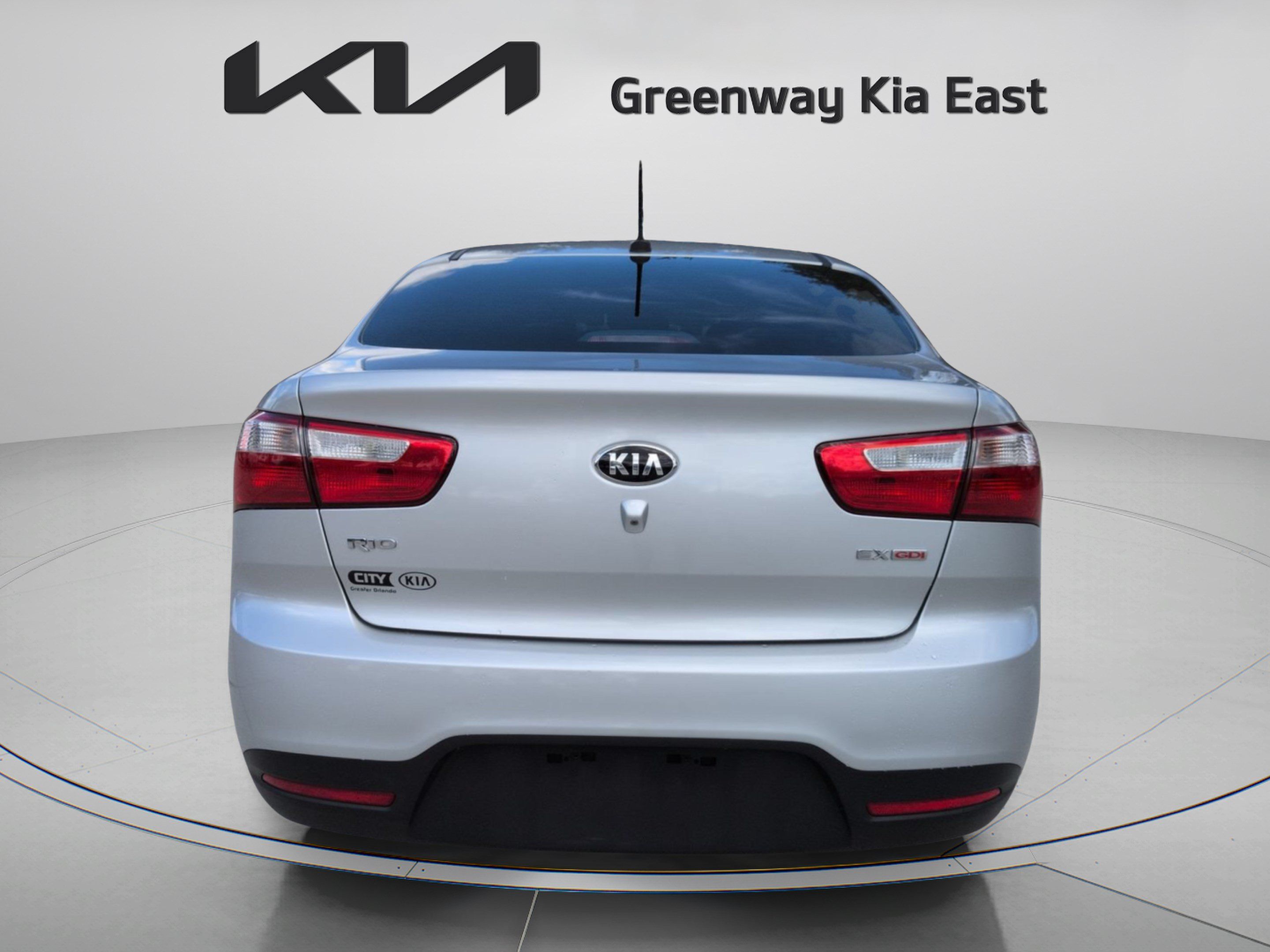 Used 2014 Kia Rio EX w/ Convenience Package FWD image 7