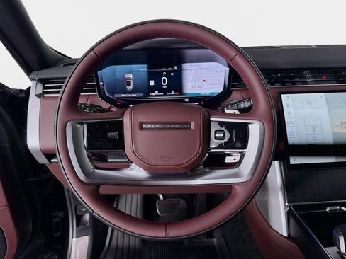 New 2026 Land Rover Range Rover SE image 12