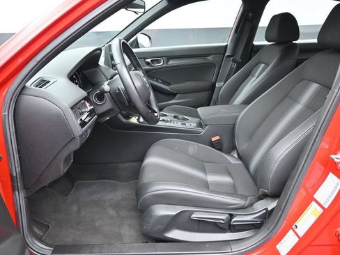 Certified 2025 Honda Civic Sport image 19