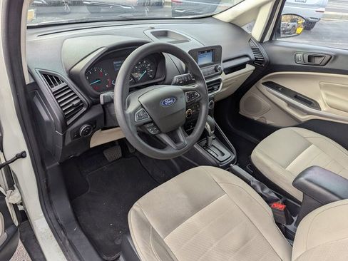 Used 2022 Ford EcoSport S image 22