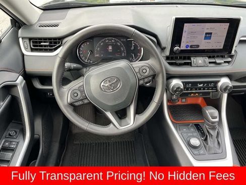 Used 2024 Toyota RAV4 Adventure AWD/4WD image 12