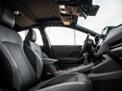 Used 2025 Subaru Crosstrek 2.5i Wilderness w/ Crosstrek Mirror Package image 45