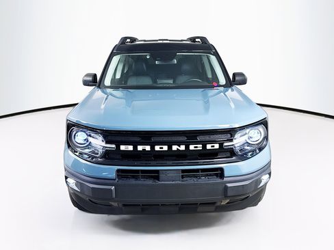 Used 2023 Ford Bronco Sport Outer Banks w/ Tech Package image 3