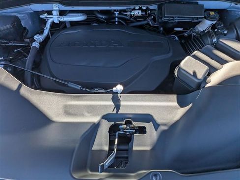 New 2026 Honda Ridgeline Black Edition image 33