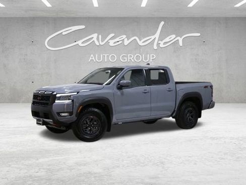 New 2026 Nissan Frontier PRO-4X w/ Pro Premium Package image 1