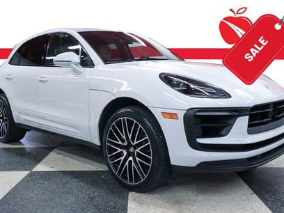 Used 2023 Porsche Macan S