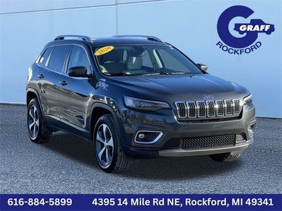 Certified 2020 Jeep Cherokee Limited