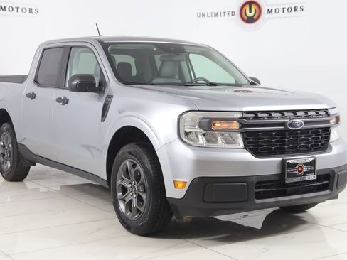 Used 2022 Ford Maverick XLT w/ Equipment Group 300A Standard AWD/4WD image 18