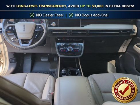 Used 2020 Lincoln Corsair Reserve w/ Elements Package FWD image 17