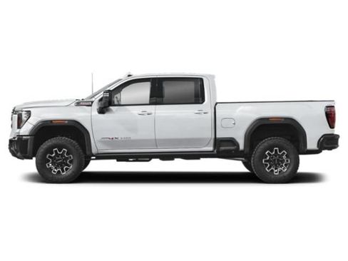 Used 2026 GMC Sierra 2500 AT4X w/ AT4X AEV Edition AWD/4WD image 2