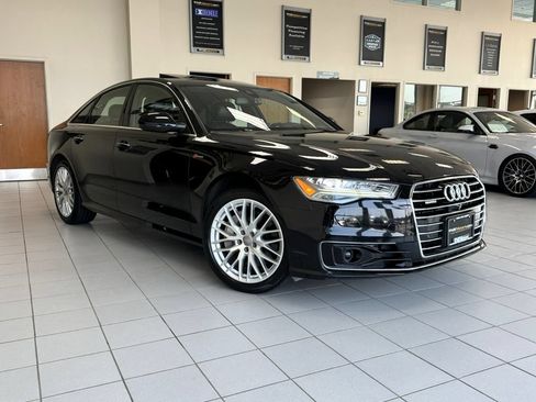 Used 2016 Audi A6 3.0T Prestige w/ Prestige Package AWD/4WD image 71
