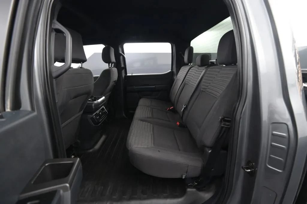 Used 2023 Ford F150 XL w/ STX Black Appearance Package AWD/4WD image 39