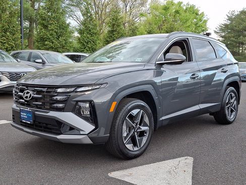 Used 2026 Hyundai Tucson SEL image 1