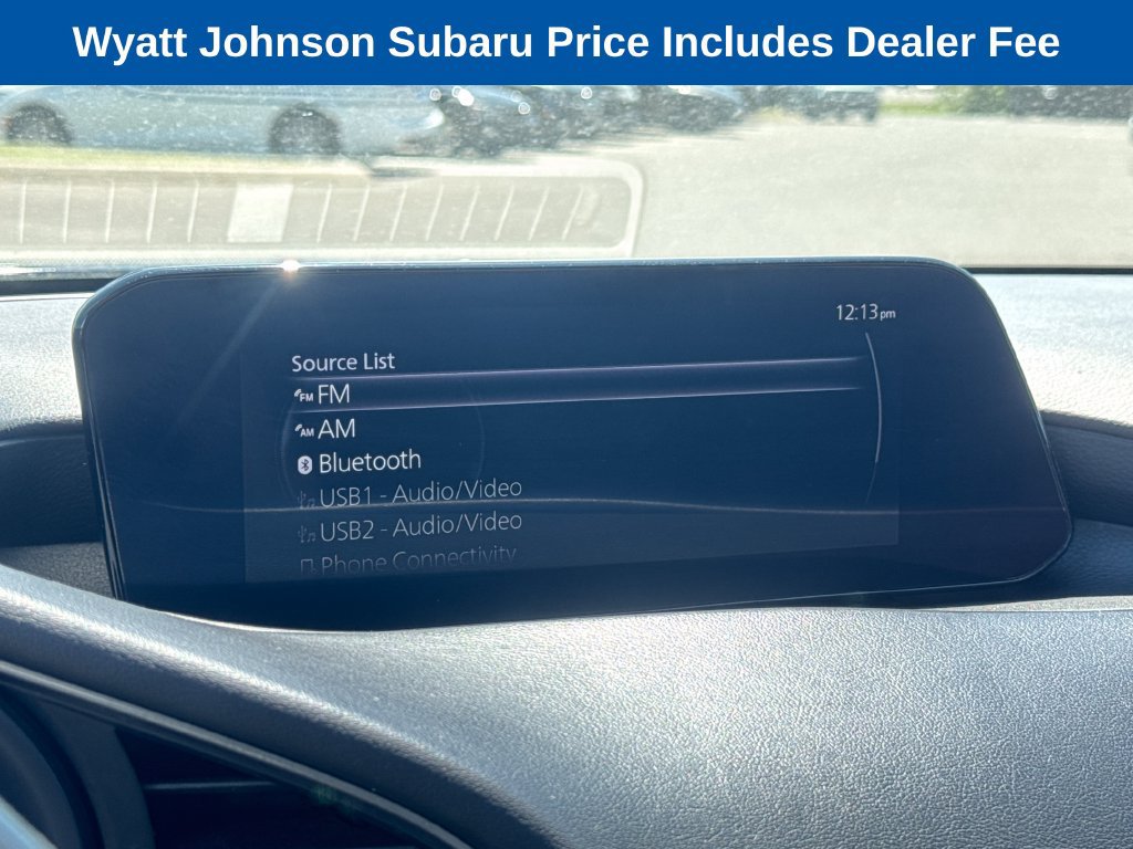 Used 2025 MAZDA MAZDA3 s Sport FWD image 22