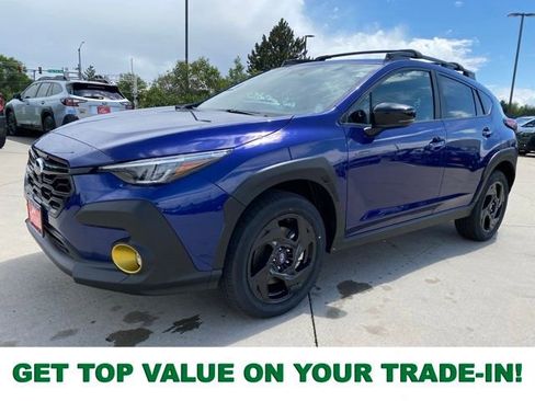 New 2026 Subaru Crosstrek 2.5i Sport AWD/4WD image 1