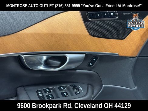 Used 2023 Volvo XC90 T8 Plus w/ Protection Package image 12