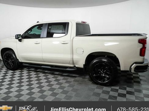 New 2026 Chevrolet Silverado 1500 RST w/ RST Select Package RWD image 28