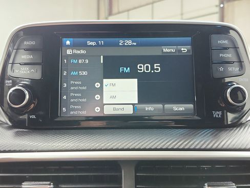 Used 2021 Hyundai Tucson SE FWD image 26